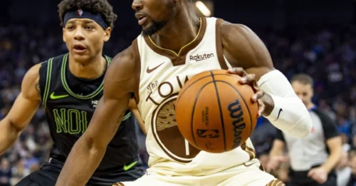 NBA DROPS A BOMBSHELL: Lakers accused of sending 'insulting' offer to Warriors for Jonathan Kuminga.