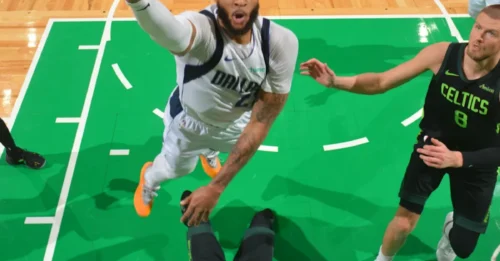 CELTICS GOING ALL-IN: 