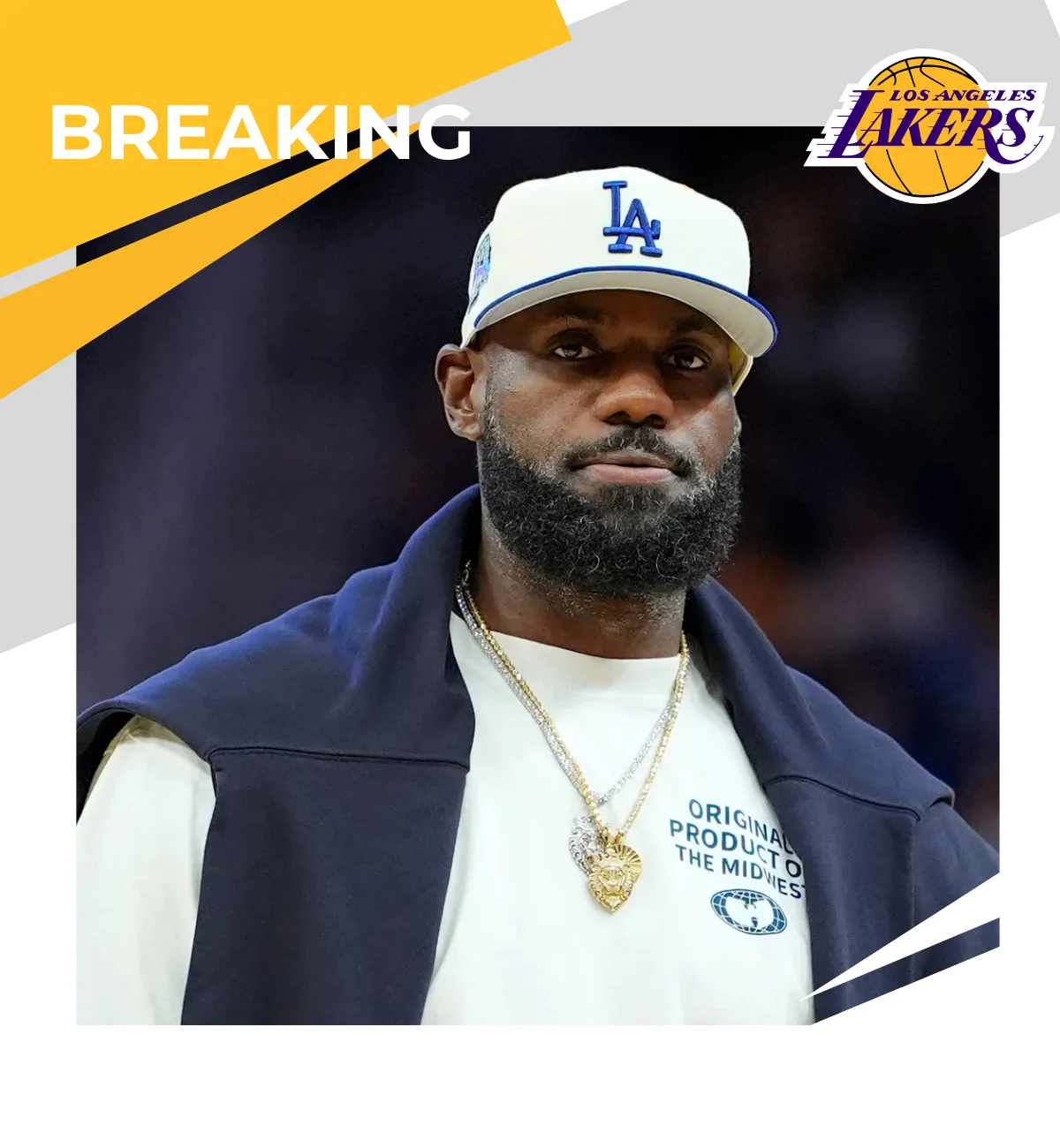 LAKERS DROP A BOMBSHELL! LeBron James Drops A Tuesday Bombshell That ...