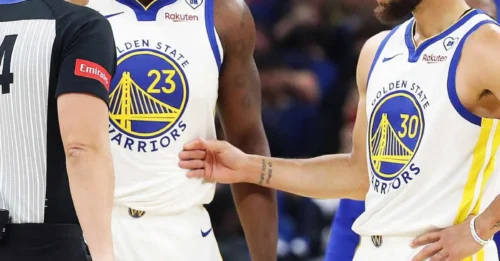 IT’S OFFICIAL! Warriors Get Concerning Injury Update on Stephen Curry, Draymond Green