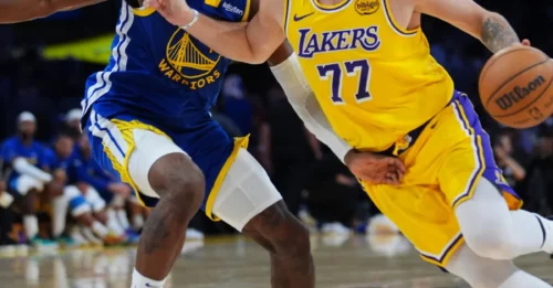 GOLDEN STATE DROP A BOMBSHELL: Lakers Trade Package for Warriors’ Jonathan Kuminga Revealed