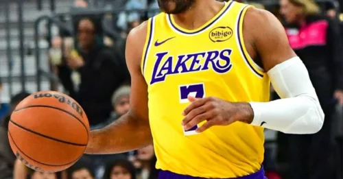 IT'S OFFICIAL! Lakers make brutal move! Shocking swap sends veteran guard to Warriors for $48 million champion, the West will NEVER be the same!