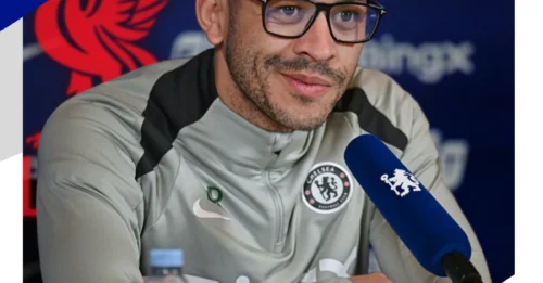ANFIELD SHOCK! Chelsea are preparing a MASSIVE move for a key Liverpool midfielder
