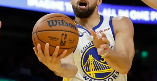 WOW. Warriors Receive Good News About Steph Curry