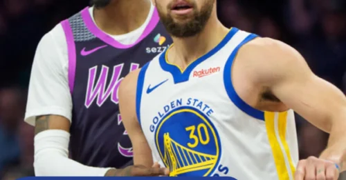 THE DAY HAS FINALLY COME! Warriors get a glimpse of a dark Stephen Curry vision in Timberwolves loss