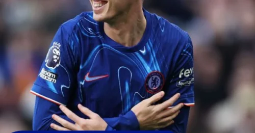 LONDON GET A BOMBSHELL: Chelsea handed major Cole Palmer boost as Napoli decision announced