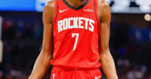 HOUSTON DROPS A BOMBSHELL! Rockets launch a $197M offer for the star averaging 20.6 PPG and 6.7 APG to create the NBA’s most terrifying duo alongside Kevin Durant