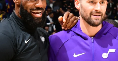 THE LAKERS' DREAM: Terrible Jazz trade proposal would completely bail out LeBron and Lakers