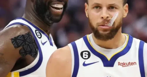 Golden State DROP A BOMBSHELL: Warriors Get Good News on Steph Curry, Draymond Green Injuries