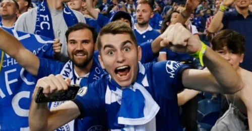 LONDON DROPS A BOMBSHELL: Chelsea Provides Latest Update on Two Fans Stabbed Before Napoli Clash