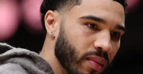 BRUTAL SMACKDOWN! Jayson Tatum UNLOADS on 