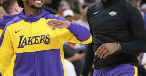 LEBRON JAMES DROPS A 'BOMBSHELL'! 3 mysterious teams are seeking to 'steal' Bronny James away from Los Angeles