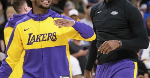 LEBRON JAMES DROPS A ‘BOMBSHELL’! 3 mysterious teams are seeking to ‘steal’ Bronny James away from Los Angeles