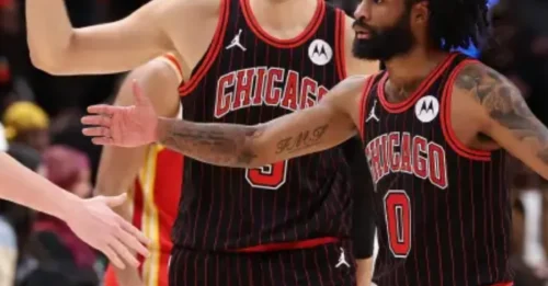 CHICAGO DROP A BOMBSHELL: Former 6MOY Urges Chicago Bulls to Rebuild: “Trade Everybody”
