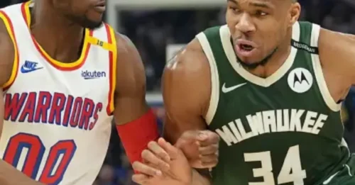 GOLDEN STATE DROP A BOMBSHELL: Warriors Get Good News on Bucks’ Asking Price for Giannis Trade