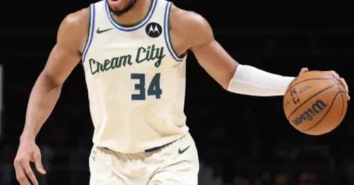 WILDDD OFF-SEASON SCENARIO. The UNTHINKABLE path for the Lakers to ACQUIRE Giannis Antetokounmpo in a MASSIVE jackpot deal is suddenly on the table.