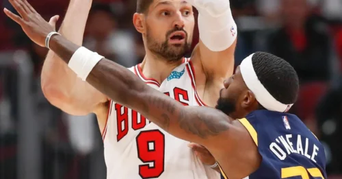 IT’S OFFICIAL! The Celtics Just Shot Down A Trade Offer For An All-Star Big Man Averaging 16.8 PPG and 9.1 RPG