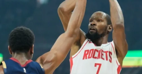ROCKETS DROP A BOMBSHELL! How KD Transformed The Rockets Into The Fourth Quarter’s Most Fearful Team