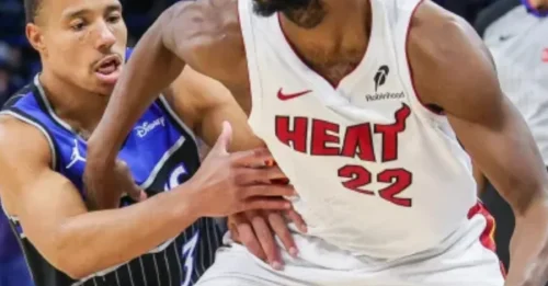 CODE RED IN MIAMI! The Shocking Trade Framework That Would Send Jonathan Kuminga To The Heat For Andrew Wiggins