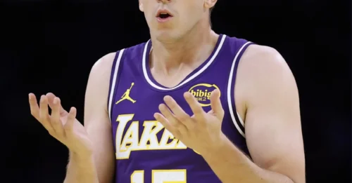 LOS ANGELES DROP A BOMBSHELL: Major Update Emerges on Austin Reaves Injury Return for Lakers