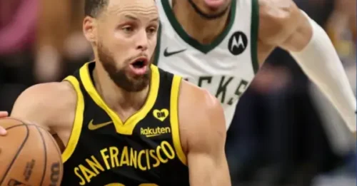 BREAKING IN NBA! Warriors’ Steph Curry Sends Blunt Message About Giannis Trade