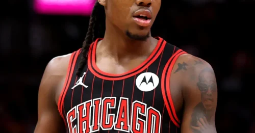 IT'S OFFICIAL: Ayo Dosunmu has quietly become the Bulls’ most valuable trade chip