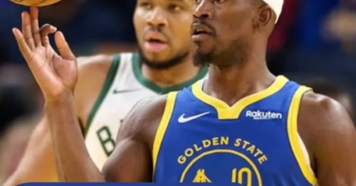 WARRIORS DROP A BOMBSHELL: Golden State may hold a shocking edge in the Giannis trade race—if they’re willing to make one brutal decision
