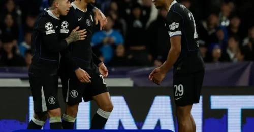 LONDON DROPS A BOMBSHELL: Chelsea’s four potential Champions League opponents have just become painfully obvious