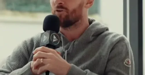 Messi caused a stir by revealing the person he respects most in the Inter Miami squad—and the name surprised everyone.