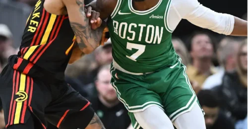 BOSTON DROP A BOMBSHELL: Concerning Injury Update For Jaylen Brown Rocks Celtics Ahead Of Kings Matchup