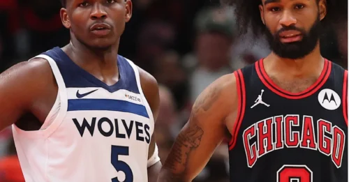 MEAGE DEAL: Coby White, Ayo Dosunmu, Yves Missi, Nikola Vucevic, more