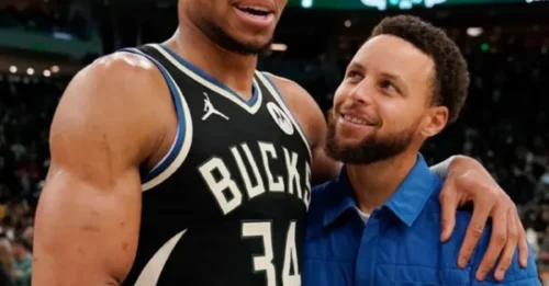 MEGA DEAL: Golden State Warriors  have a Giannis trade offer no rival team wants to see them make