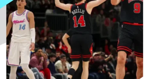NBA DROPS A BOMBSHELL! Miami Heat And Chicago Bulls Just Made NBA History In The Most Bizarre Way Imaginable