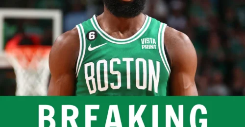 IT’S OFFICIAL! Concerning Injury Update For Jaylen Brown Rocks Celtics Ahead Of Kings Matchup