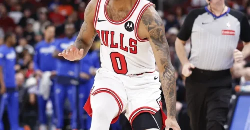 THE WAIT IS OVER! Will Coby White Solve Houston’s Backcourt Issues? The Details Of The Rockets-Bulls Swap