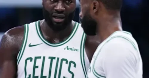 DISASTER IN BOSTON Celtics injury report reveals star dealing with 2 injuries ahead of the Kings in Friday