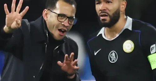 Reaction from the boss! Liam Rosenior explains tactical approach Chelsea’s in comeback win against Napoli