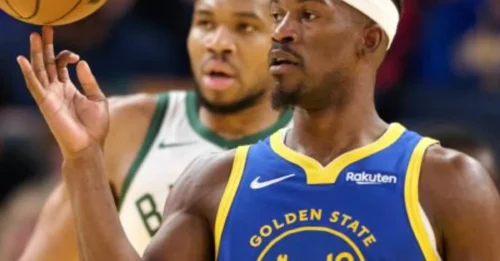 GAME-CHANGER IN THE BAY! Warriors Get Notable Jimmy Butler Update With Giannis Available