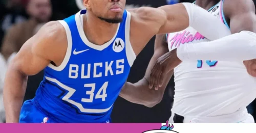 BOMSHELL: The Real Reason Giannis Antetokounmpo 