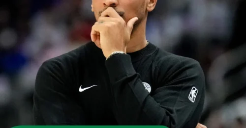 BOMSHELL: The Boston Celtics Just Got Hit With Major Bad News Ahead Of The Kings Matchup