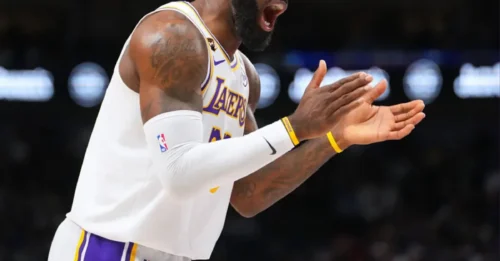 BREAKING: LeBron James speaks out on ICE controversy after Minneapolis tragedy