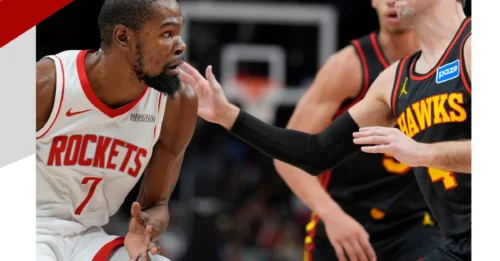 BOMSHELL: The NBA World Is Going Crazy Over Kevin Durant’s 31-Point Masterclass Against The Hawks