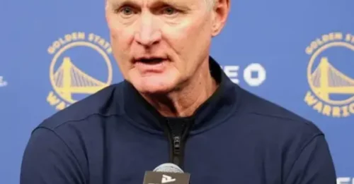 WARRIORS DROP A BOMBSHELL: Steve Kerr Reacts to Warriors Making ‘Substantial’ Giannis Trade Offer