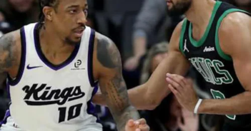 BOSTON DROP A BOMBSHELL: Celtics Hit With Bad News Ahead of Kings Matchup