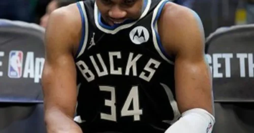 IT’S OFFICIAL! Warriors Get Unexpected Break in Giannis Trade Talks