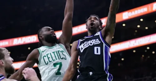 BOSTON DROPS A BOMBSHELL: Celtics just received a massive advantage over the Kings onFriday