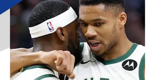 BOMBSHELL GOLDEN STATE COUP: Warriors’ Giannis Pursuit Takes Unexpected Turn Overseas