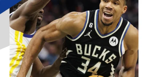 BOMBSHELL GOLDEN STATE COUP: Warriors Preparing To Offer Everything For Giannis Antetokounmpo