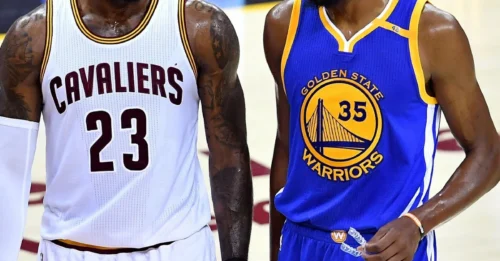 BOMSHELL: Kevin Durant Makes Blunt Claim About Catching LeBron James