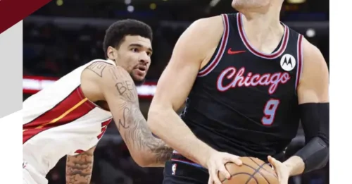 DISASTER IN CHICAGO! The Bulls’ injury crisis could go into overdrive vs. Heat
